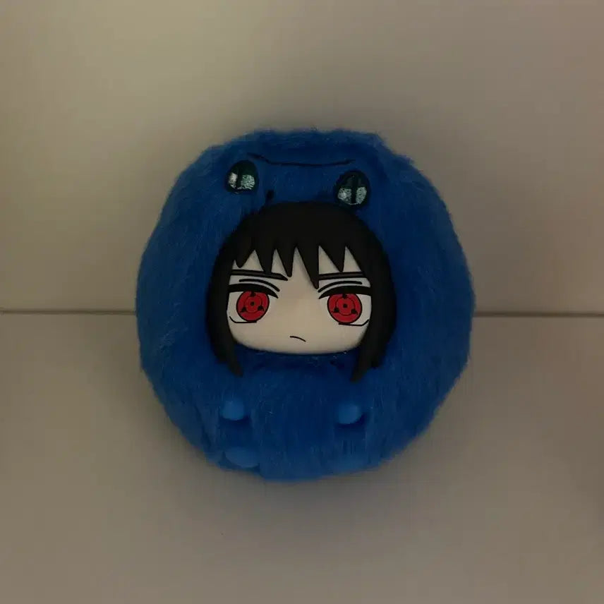 [BUNJANG] NabuBu Donggle Sasuke Plush Doll / 나부부 동글 사스케