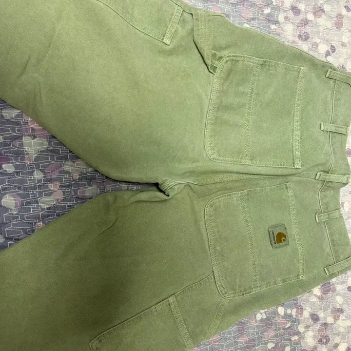 [BUNJANG] Carhartt Single Knee Pants / 칼하트 싱글니 팬츠