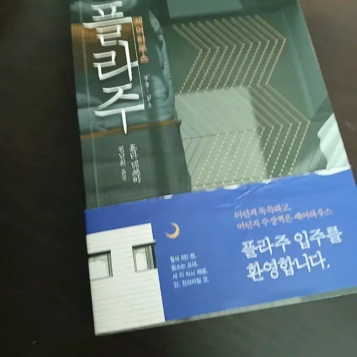[BUNJANG] Plage by Tetsuya Honda Novel Book / 플라주 혼다데쓰야 소설 책