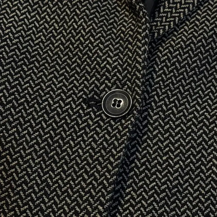 [BUNJANG] Max Mara Herringbone Women's Jacket (Size 55) / 막스마라 헤링본 여성 자켓 (55)