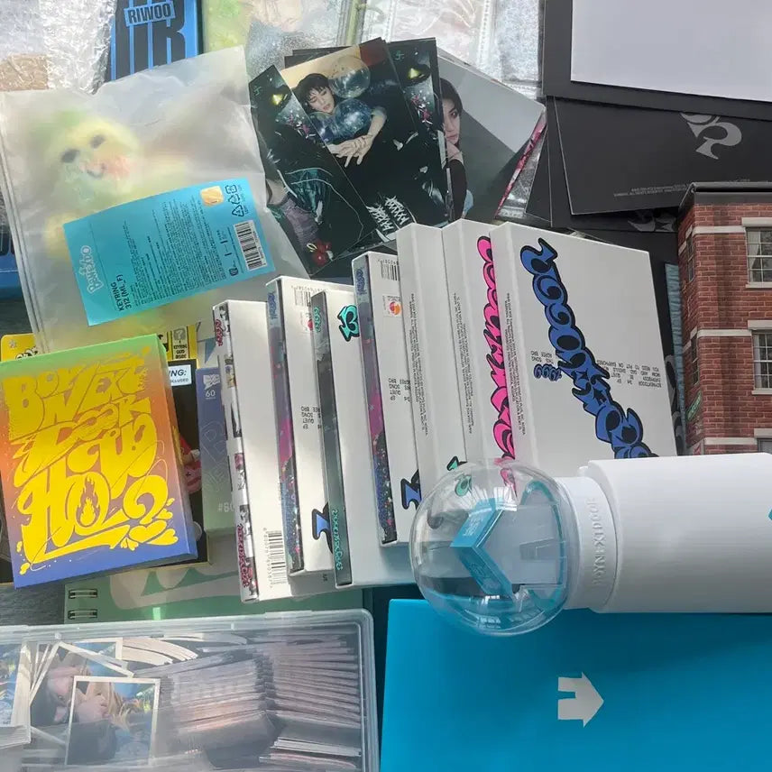 [BUNJANG] BOYNEXTDOOR Bundle Set / 보넥도 일괄 급처