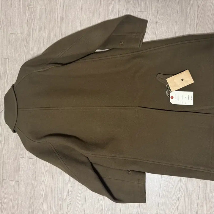 [BUNJANG] Kaptain Sunshine Traveler Coat 40 Size / 캡틴선샤인 트레블러 40size