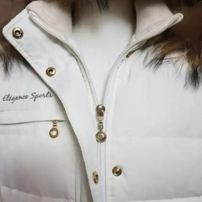 [BUNJANG] Elegance Sports Women's Padded Jacket / 여성 패딩 (Elegance Sports)