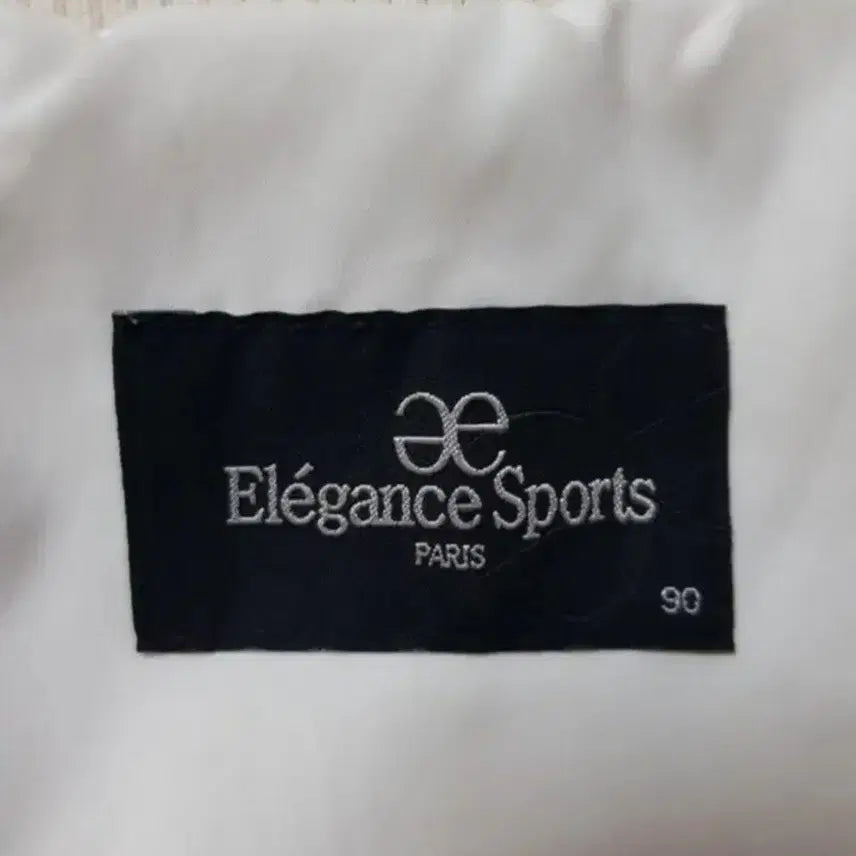 [BUNJANG] Elegance Sports Women's Padded Jacket / 여성 패딩 (Elegance Sports)