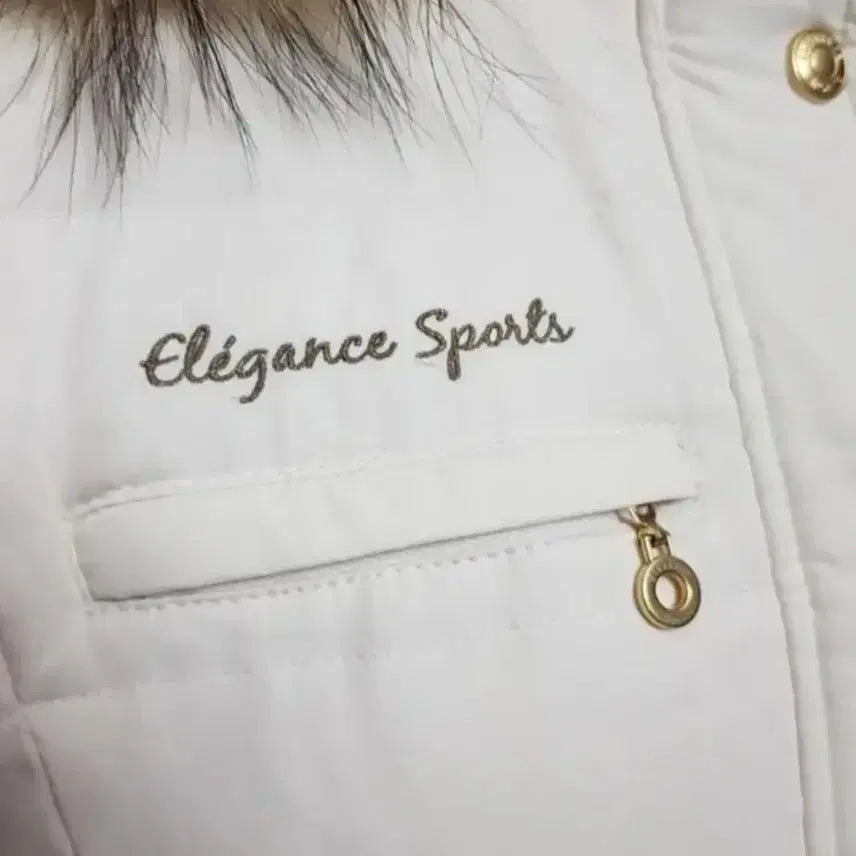 [BUNJANG] Elegance Sports Women's Padded Jacket / 여성 패딩 (Elegance Sports)