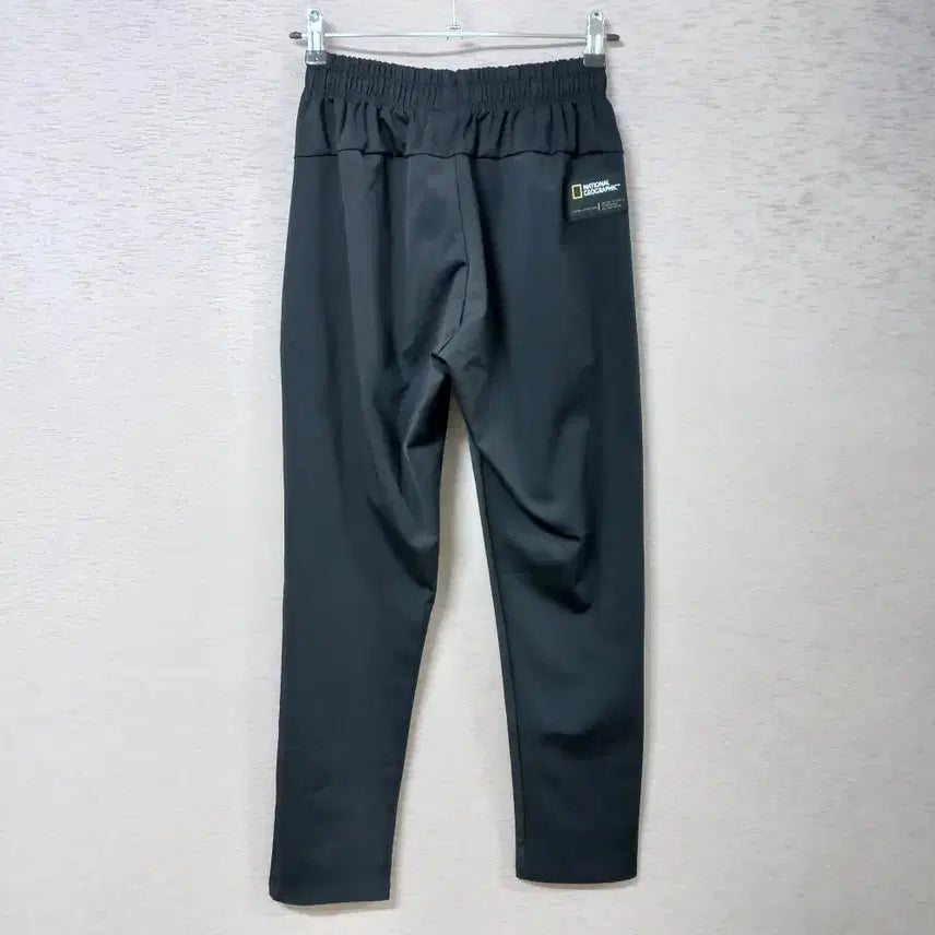 [BUNJANG] National Geographic Black Training Pants / B3-1/내셔널지오그래픽 블랙 트레이닝팬츠