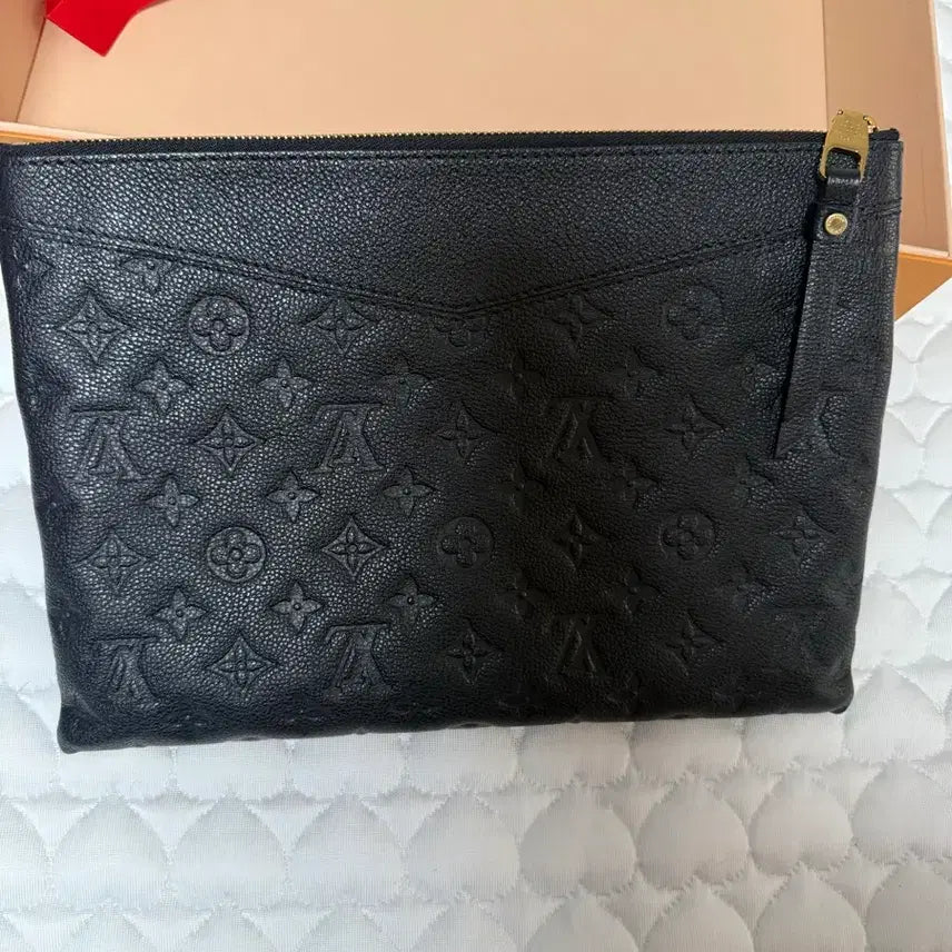 [BUNJANG] Louis Vuitton Empreinte Clutch / 루이비통 앙프레뜨 클러치