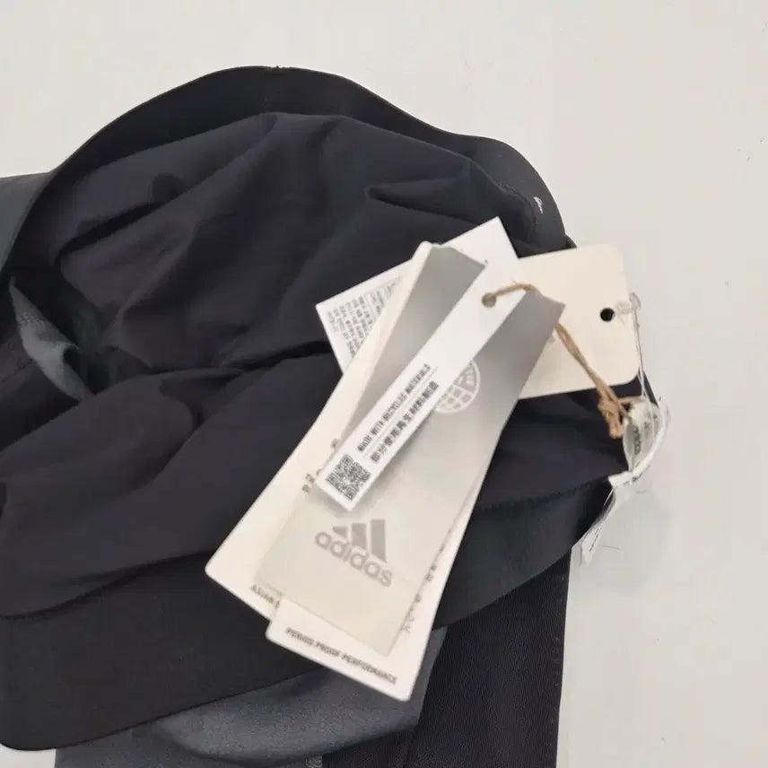 [BUNJANG] Adidas Gray Pocket Leggings / 아디다스 그레이 포켓 레깅스