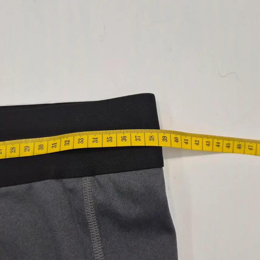 [BUNJANG] Adidas Gray Pocket Leggings / 아디다스 그레이 포켓 레깅스