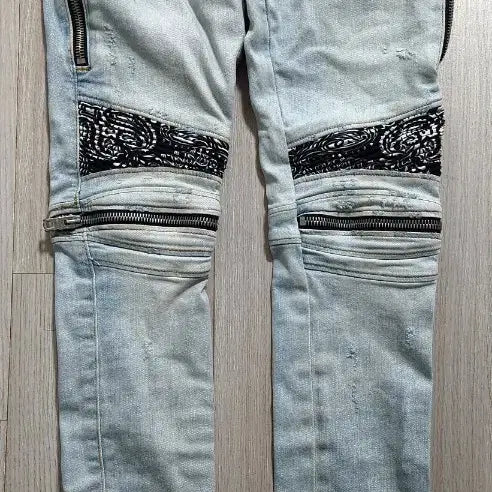 [BUNJANG] AMIRI Bandana Jeans / AMIRI 청바지
