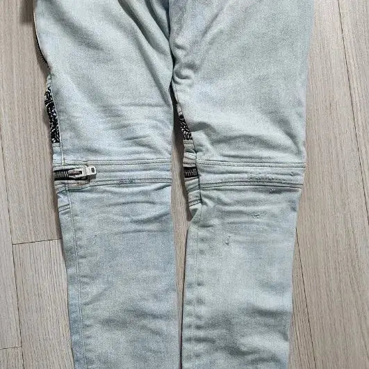 [BUNJANG] AMIRI Bandana Jeans / AMIRI 청바지