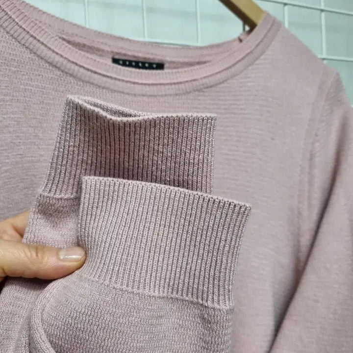 [BUNJANG] Sisley Lace Knit Dress / 시슬리 레이스 니트원피스