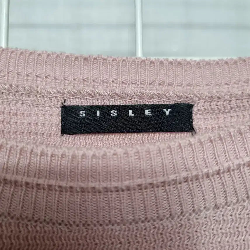 [BUNJANG] Sisley Lace Knit Dress / 시슬리 레이스 니트원피스