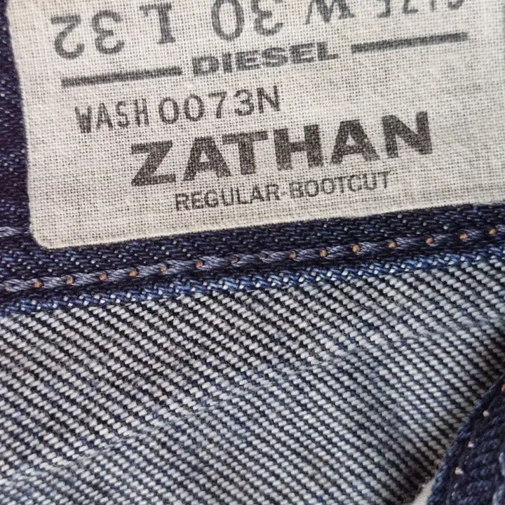 [BUNJANG] Diesel Denim Jeans / 디젤 청바지 데님 팬츠