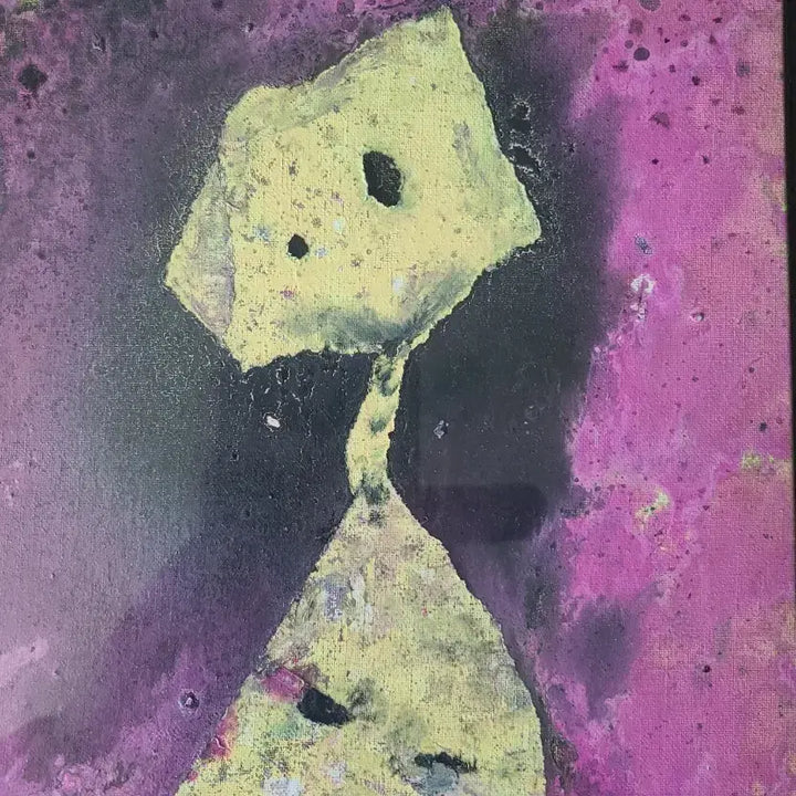 [BUNJANG] Namkwan Untitled Oil Painting / 남관 무제! 유화 작품