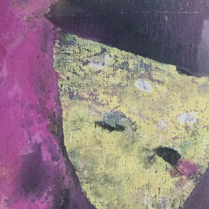 [BUNJANG] Namkwan Untitled Oil Painting / 남관 무제! 유화 작품