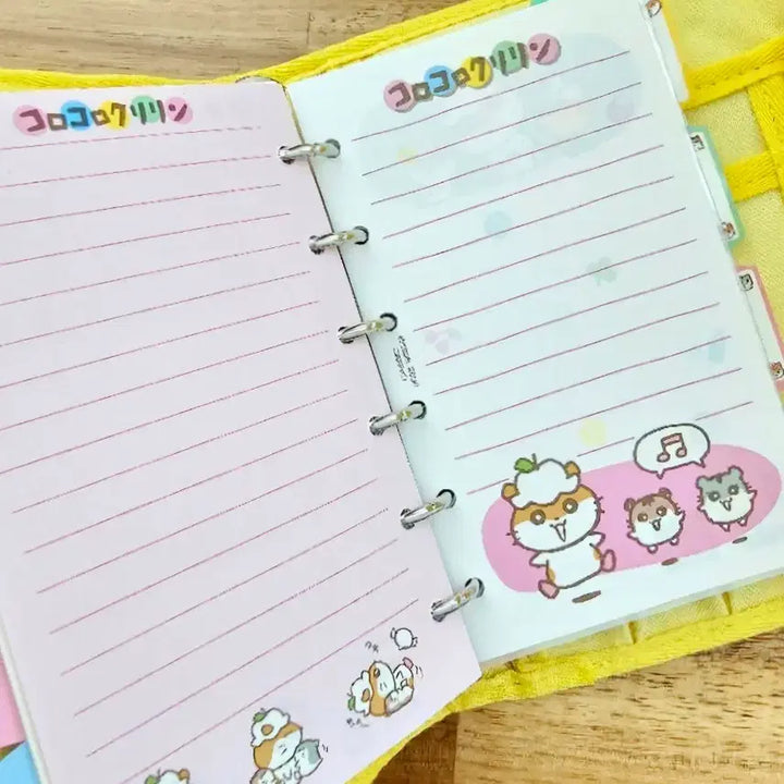 [BUNJANG] Coro Coro Kuririn Diary / 코로코로쿠리링 다이어리, 쿠로링 다이어리