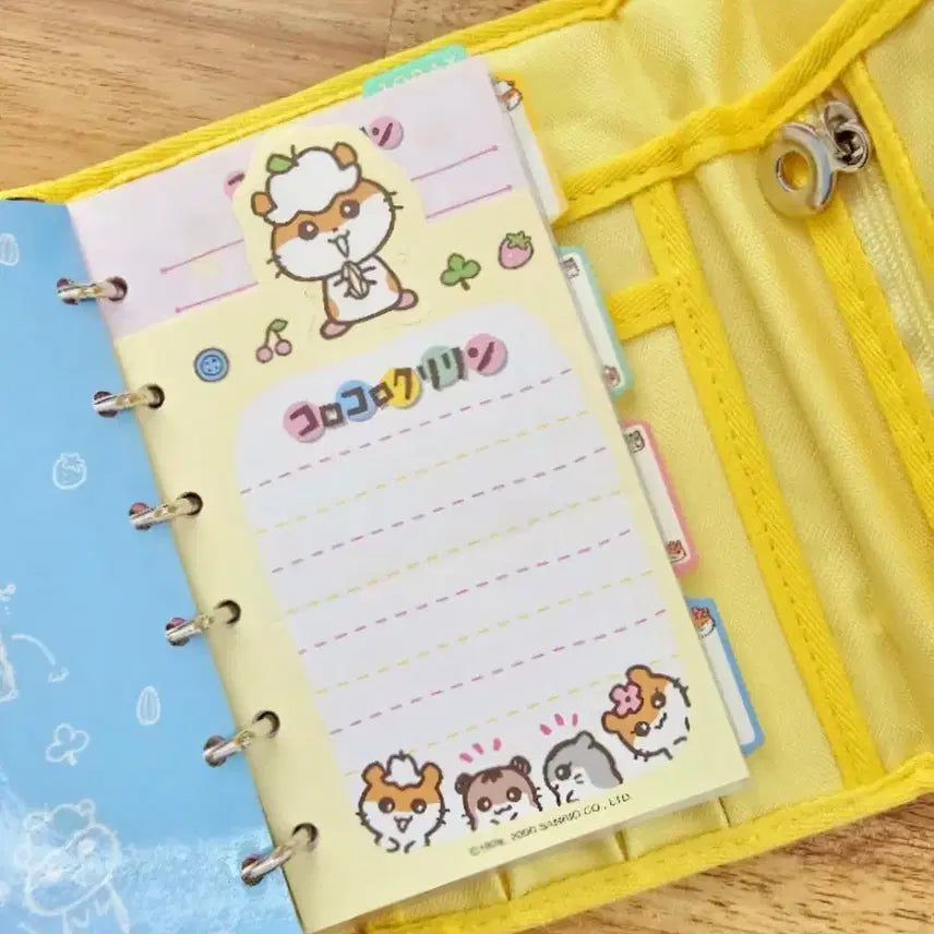 [BUNJANG] Coro Coro Kuririn Diary / 코로코로쿠리링 다이어리, 쿠로링 다이어리