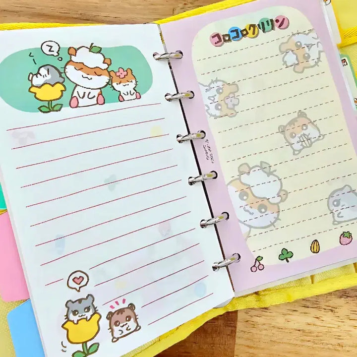 [BUNJANG] Coro Coro Kuririn Diary / 코로코로쿠리링 다이어리, 쿠로링 다이어리