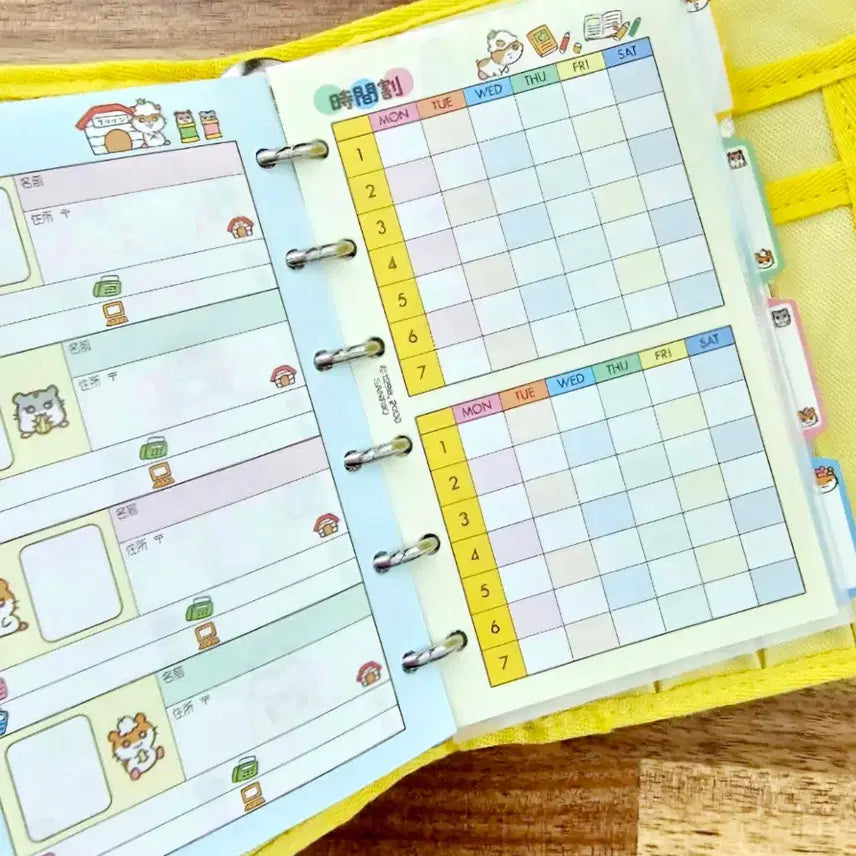 [BUNJANG] Coro Coro Kuririn Diary / 코로코로쿠리링 다이어리, 쿠로링 다이어리