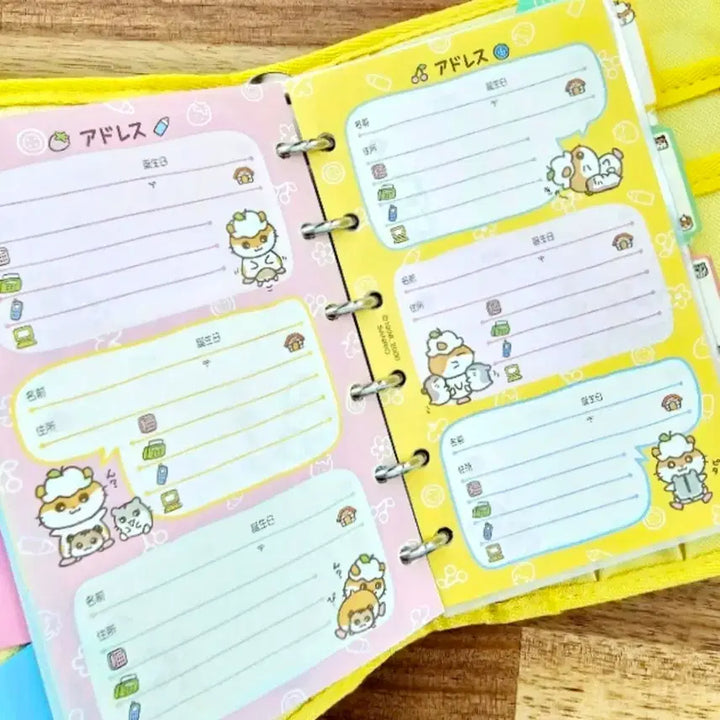 [BUNJANG] Coro Coro Kuririn Diary / 코로코로쿠리링 다이어리, 쿠로링 다이어리