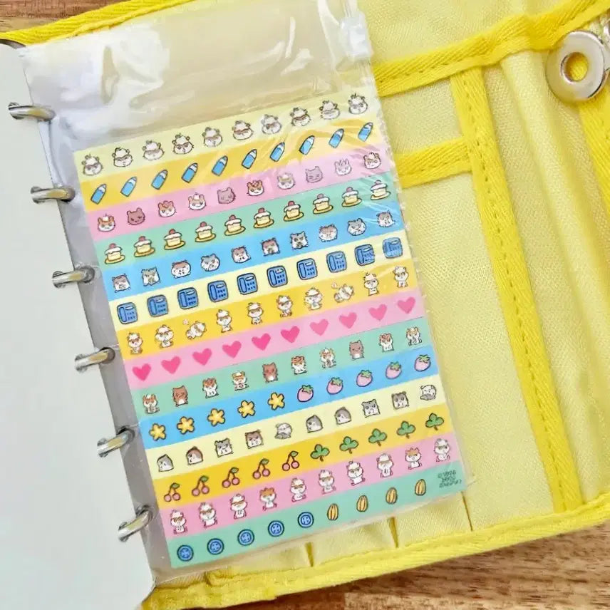 [BUNJANG] Coro Coro Kuririn Diary / 코로코로쿠리링 다이어리, 쿠로링 다이어리