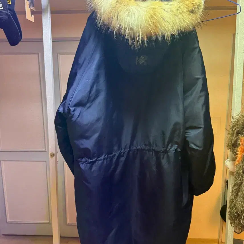 [BUNJANG] Rocawear Duck Down Bomber Jacket / 수입 빈티지 구제 1세대 힙합 브랜드 로카웨어 덕다운