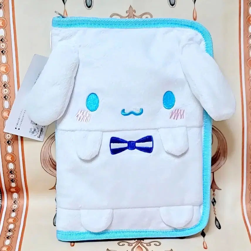 [BUNJANG] Sanrio Cinnamoroll Storage Box, Pouch, and Wallet Set / 2014년 시나모롤 수납함, 시나모롤 파우치, 시나모롤 지갑