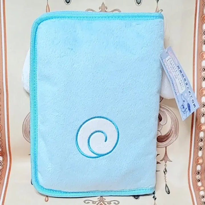 [BUNJANG] Sanrio Cinnamoroll Storage Box, Pouch, and Wallet Set / 2014년 시나모롤 수납함, 시나모롤 파우치, 시나모롤 지갑