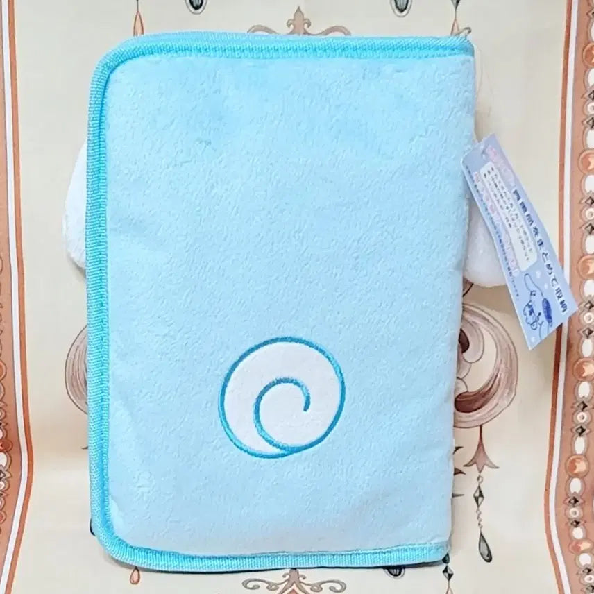 [BUNJANG] Sanrio Cinnamoroll Storage Box, Pouch, and Wallet Set / 2014년 시나모롤 수납함, 시나모롤 파우치, 시나모롤 지갑
