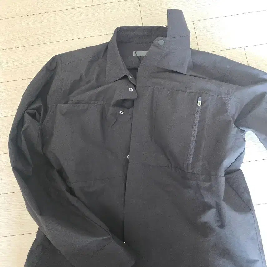 [BUNJANG] Sansan Gear Pocket Shirt / 산산기어 포켓셔츠 팝니다