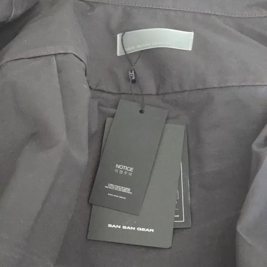 [BUNJANG] Sansan Gear Pocket Shirt / 산산기어 포켓셔츠 팝니다