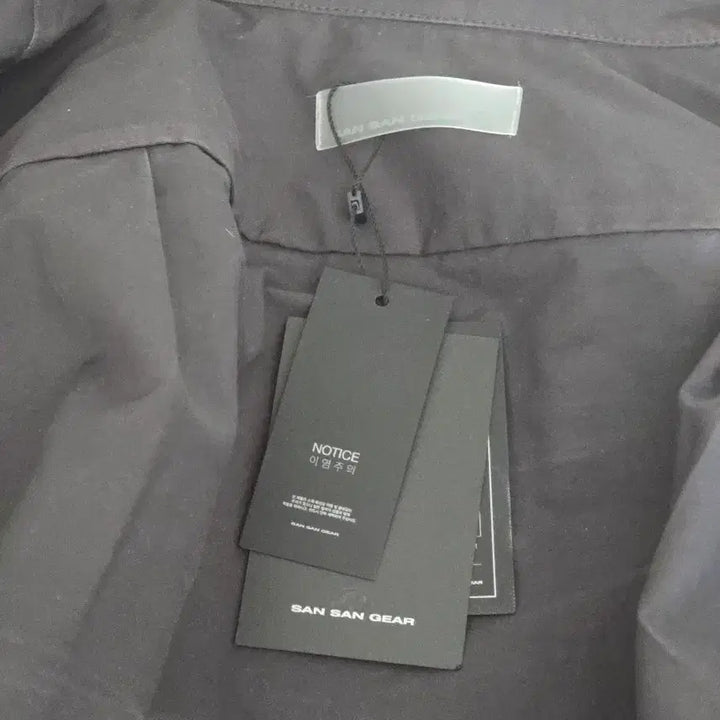 [BUNJANG] Sansan Gear Pocket Shirt / 산산기어 포켓셔츠 팝니다