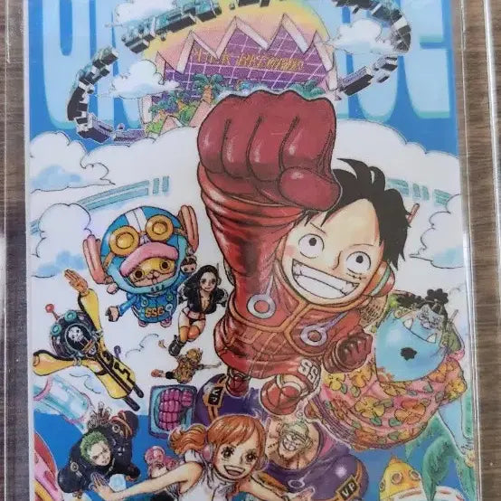 [BUNJANG] One Piece Stickers / 원피스 스티커 입니다