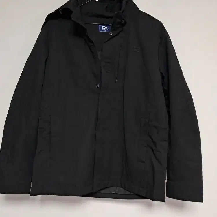 [BUNJANG] Cutler & Buck Men's Hooded Jacket / 커터앤벅 남성 후드자켓 95M@9922