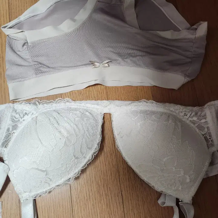 [BUNJANG] Bra and Panty Set / 브라 팬티 세트