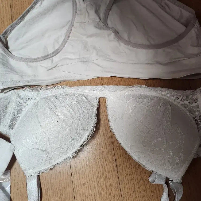 [BUNJANG] Bra and Panty Set / 브라 팬티 세트