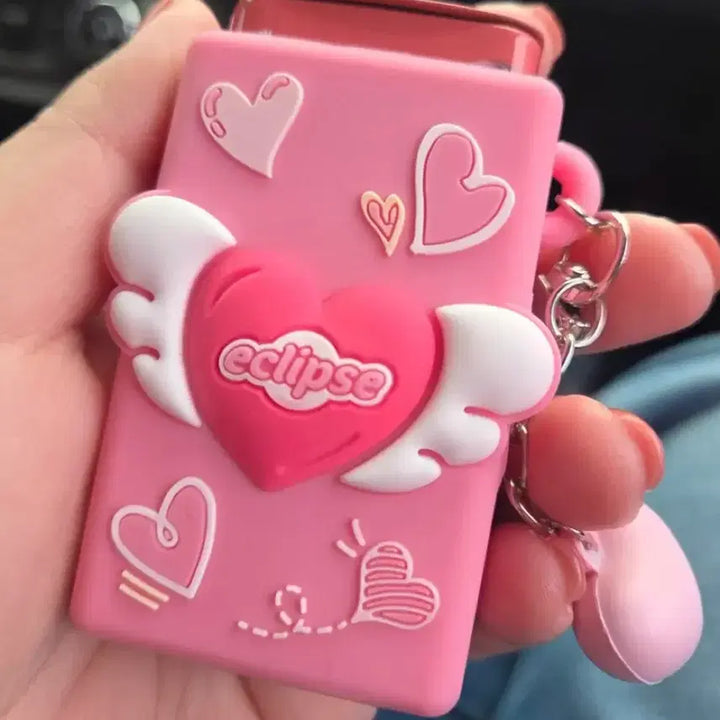 [BUNJANG] ENHYPEN Eclipse White Day Keyring / 이클립스 화이트데이 기획 키링