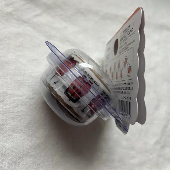 [BUNJANG] Chainsaw Man Pochita Bundle Set Roll Sticker and Postcard / 체인소맨 포치타 롤스티커와 포스트카드 일괄