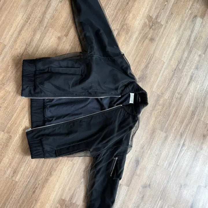 [BUNJANG] Maison Margiela MA-1 Haute Couture Jacket / [TG.44] 메종 마르지엘라 MA-1 오트쿠튀르