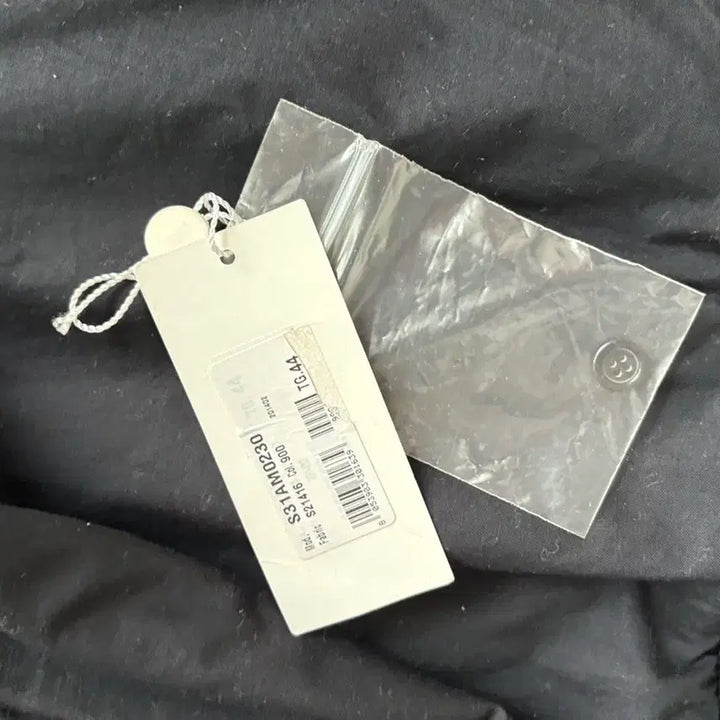 [BUNJANG] Maison Margiela MA-1 Haute Couture Jacket / [TG.44] 메종 마르지엘라 MA-1 오트쿠튀르