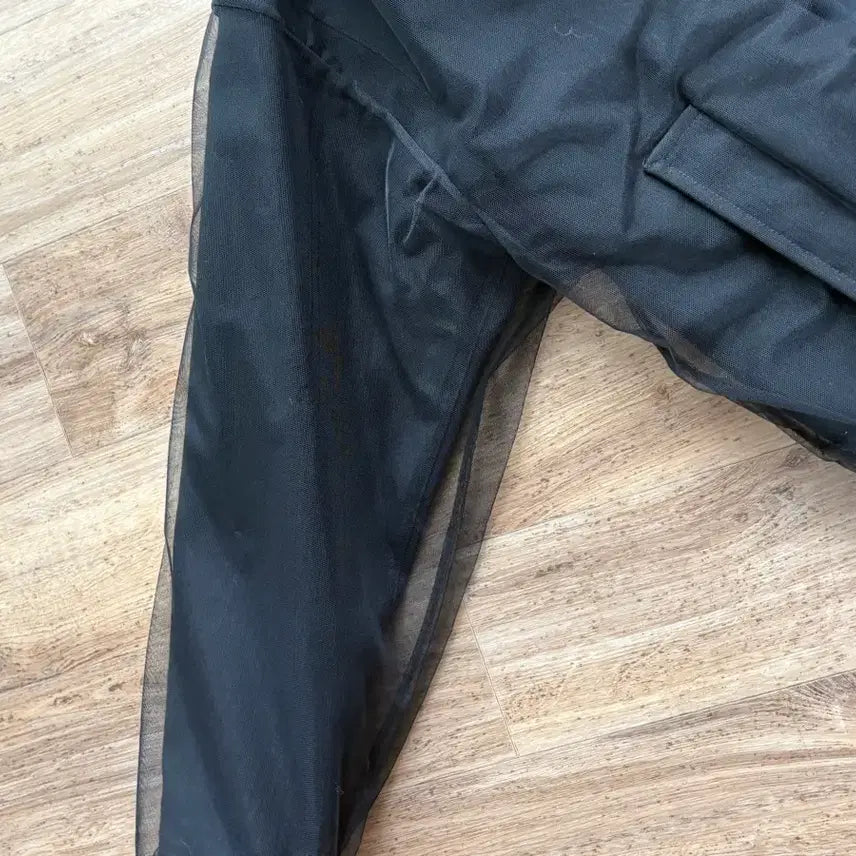 [BUNJANG] Maison Margiela MA-1 Haute Couture Jacket / [TG.44] 메종 마르지엘라 MA-1 오트쿠튀르