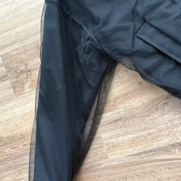 [BUNJANG] Maison Margiela MA-1 Haute Couture Jacket / [TG.44] 메종 마르지엘라 MA-1 오트쿠튀르