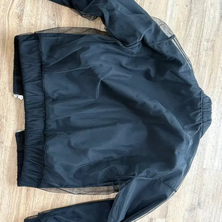 [BUNJANG] Maison Margiela MA-1 Haute Couture Jacket / [TG.44] 메종 마르지엘라 MA-1 오트쿠튀르