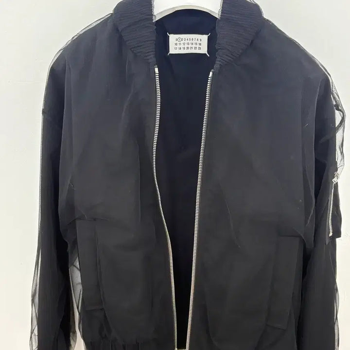 [BUNJANG] Maison Margiela MA-1 Haute Couture Jacket / [TG.44] 메종 마르지엘라 MA-1 오트쿠튀르