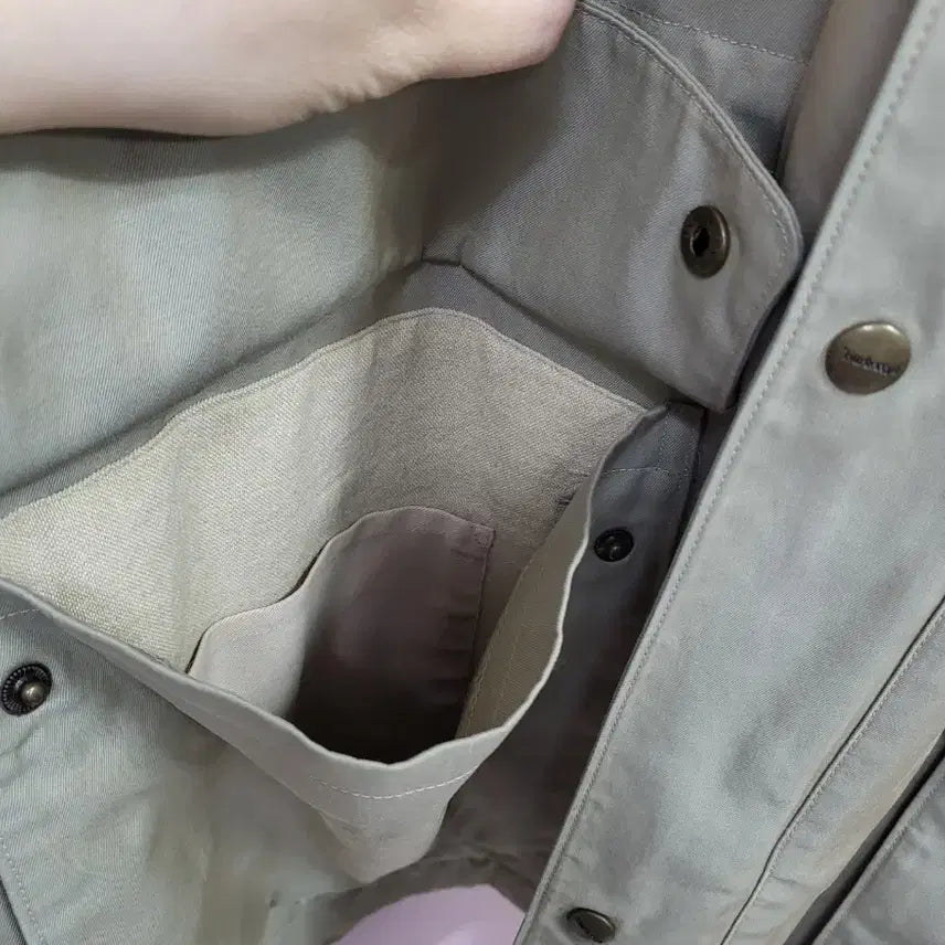 [BUNJANG] Burberry Men's Jacket Beige / 버버리 남성 자켓 105