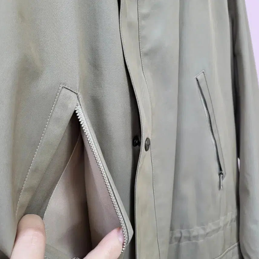 [BUNJANG] Burberry Men's Jacket Beige / 버버리 남성 자켓 105