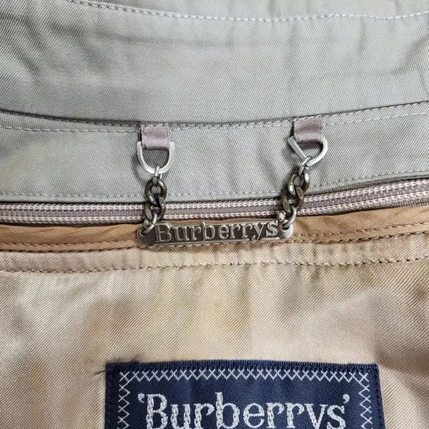 [BUNJANG] Burberry Men's Jacket Beige / 버버리 남성 자켓 105