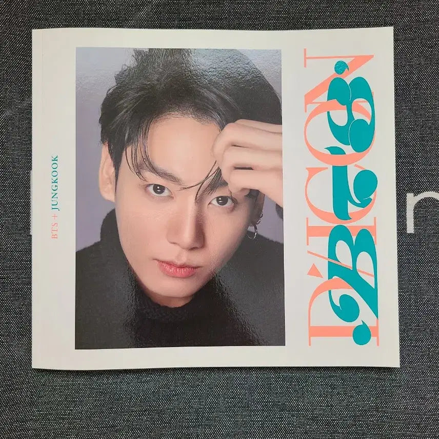 [BUNJANG] BTS Jungkook DICON DAFESTA Mini Edition Photobook / 정국) 디아이콘 디페스타 미니에디션 포토북 방탄소년단 방탄