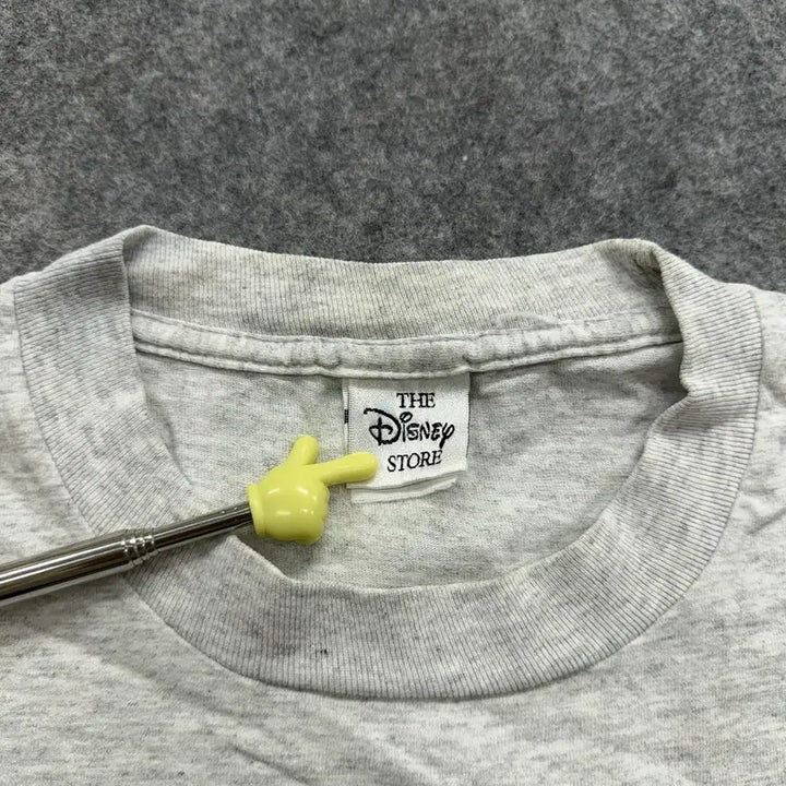 [BUNJANG] Disney Donald Duck Pocket T-shirt / 90s Vintage Disney Donald Duck Tshirt